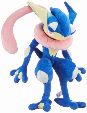 Random Pack Series "Pokemon" Plush All Star Collection Vol. 4 PP50 Greninja (S Size)