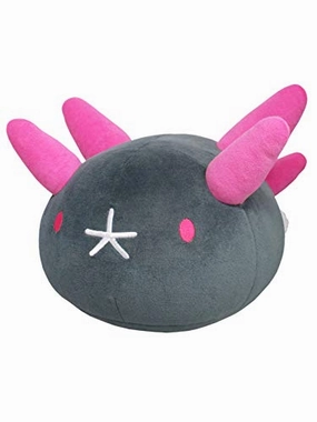 "Pokemon" Mochifuwa Cushion PZ43 Pyukumuku Surprise Series Display