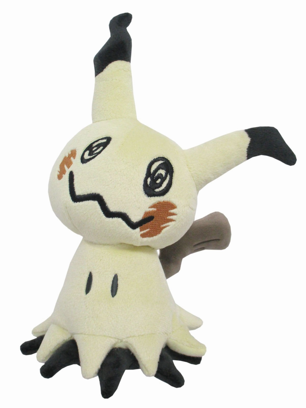 Random Pack Display "Pokemon" Plush All Star Collection Vol. 5 PP59 Mimikyu (S Size)