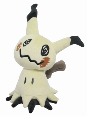 Random Pack Display "Pokemon" Plush All Star Collection Vol. 5 PP59 Mimikyu (S Size)