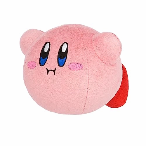 Collectible Pack Display "Kirby's Dream Land" ALL STAR COLLECTION Plush KP70 Kirby (S Size) Hovering