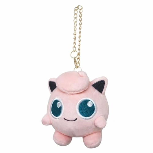 Exclusive Series Set Random Find Series "Pokemon" All Star Collection Mascot Plush Vol. 1 PM05 Jigglypuff