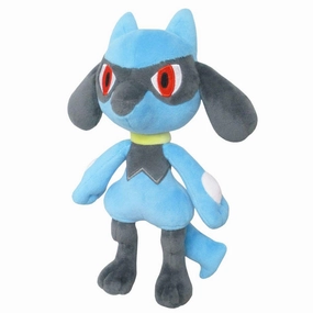 Random Series Opening "Pokemon" Allstar Collection Plush PP174 Riolu (S Size)