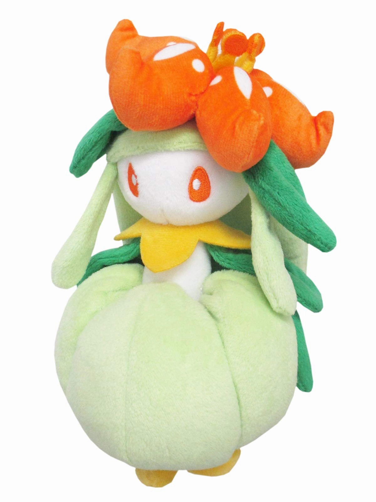 Toy Series Display "Pokemon" Allstar Collection Plush PP117 Lilligant (S Size)