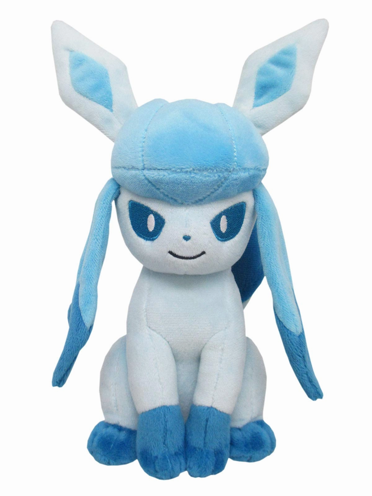 "Pokemon" Allstar Collection Plush PP124 Glaceon (S Size) Random Drop Series Random Toy Find