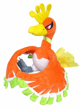 Collector's Find Series "Pokemon" Allstar Collection Plush PP143 Ho-oh (S Size)