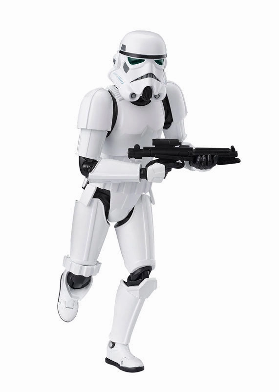 S.H.Figuarts "Star Wars: Episode IV A New Hope" Stormtrooper -Classic Ver.- (STAR WARS: A New Hope) Metal Craft