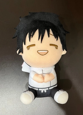 Mini Glance Plushie | Jujutsu Kaisen | Yuta Okkotsu | Bandai Spirits