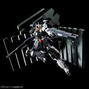 Gundam 1/144 HG 00 Gundam Zabanya (Final Battle Ver.) Model Kit Exclusive Multiple Accessories