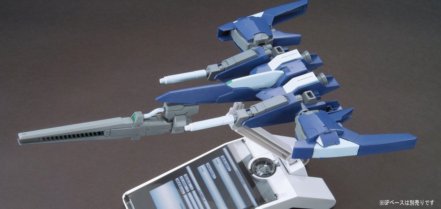 Gundam 1/144 HGBC #020 Lightning Back Weapon System MK-II (2) Build Custom Model Kit Vibrant Colors