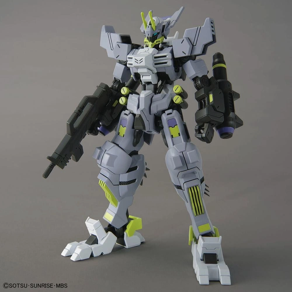Personalized Card Gundam 1/144 HG IBO #043 ASW-G-32 Gundam Asmoday Model Kit