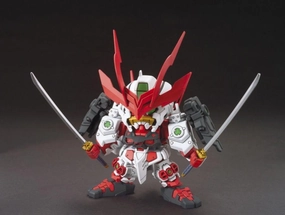 Gundam SD BB #389 Sengoku Astray Gundam Model Kit Seasonal Decor