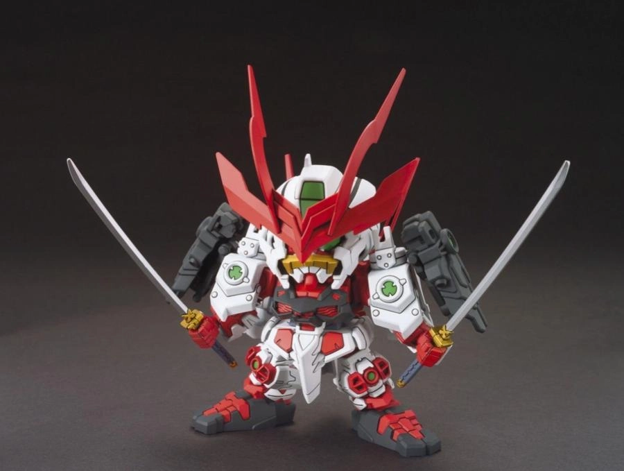 Gundam SD BB #389 Sengoku Astray Gundam Model Kit Seasonal Decor