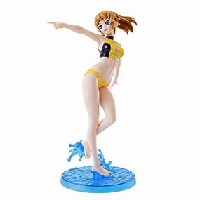 Graduation Gift Collectors Hero Hoshino Fumina Figure-riseLABO Gundam Build Fighters Try - Bandai