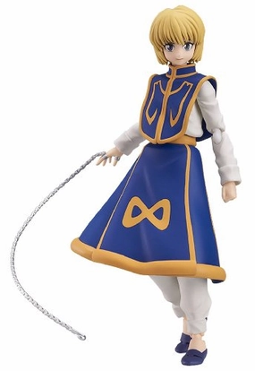Game Merchandise Anime Art HUNTER x HUNTER Figma Kurapika Max Factory