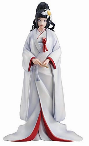 Hyuuga Hinata (Shuugen ver. version) Naruto Gals Naruto Shippuuden - MegaHouse Art Decor Forest Animal