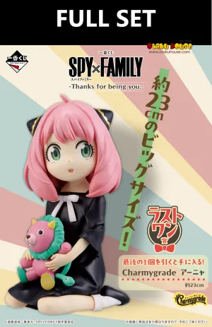Ichiban Kuji - Spy X Family - Thanks for Being You (Full Set of 60) <br>[Pre-Order] Skateboard Design Alternate Reality