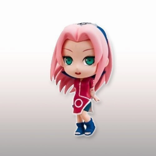 Ichiban Kuji Naruto Shippuden Kyun Chara Sakura Collector's Market