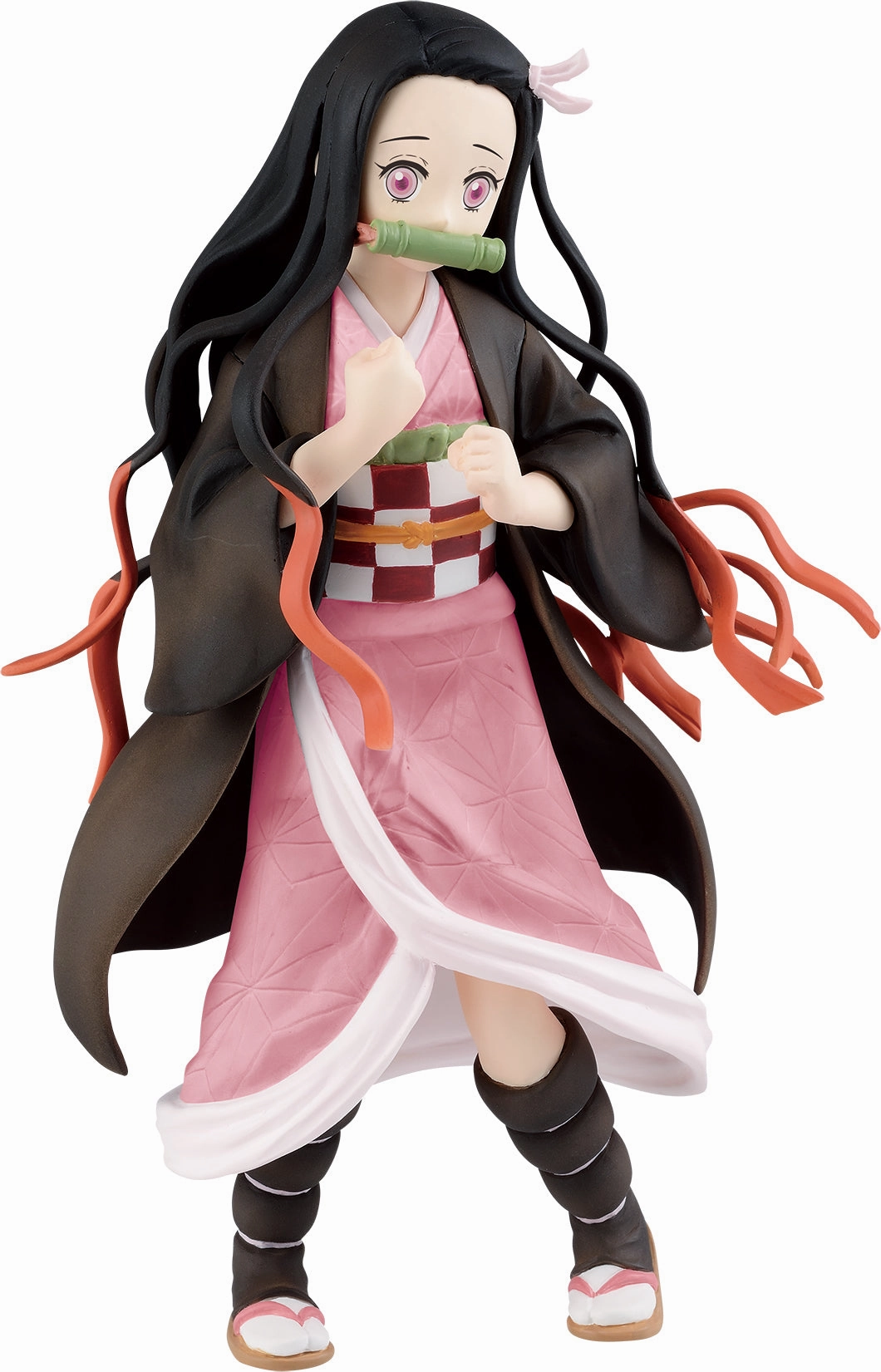 Ichiban Kuji "Demon Slayer: Kimetsu no Yaiba" ~The Movie: Mugen Train~ E Prize Kamado Nezuko Collectible Figure