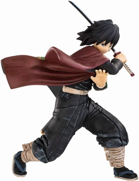 Collectible Sculpture Ichiban Kuji "Demon Slayer: Kimetsu no Yaiba" ~Vol.2~ A Prize Tomioka Giyuu