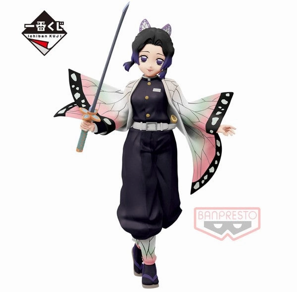 Online Forum Ichiban Kuji "Demon Slayer: Kimetsu no Yaiba" ~Vol.3~ A Prize Kochou Shinobu