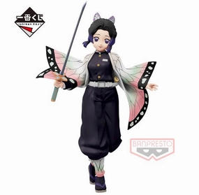Online Forum Ichiban Kuji "Demon Slayer: Kimetsu no Yaiba" ~Vol.3~ A Prize Kochou Shinobu