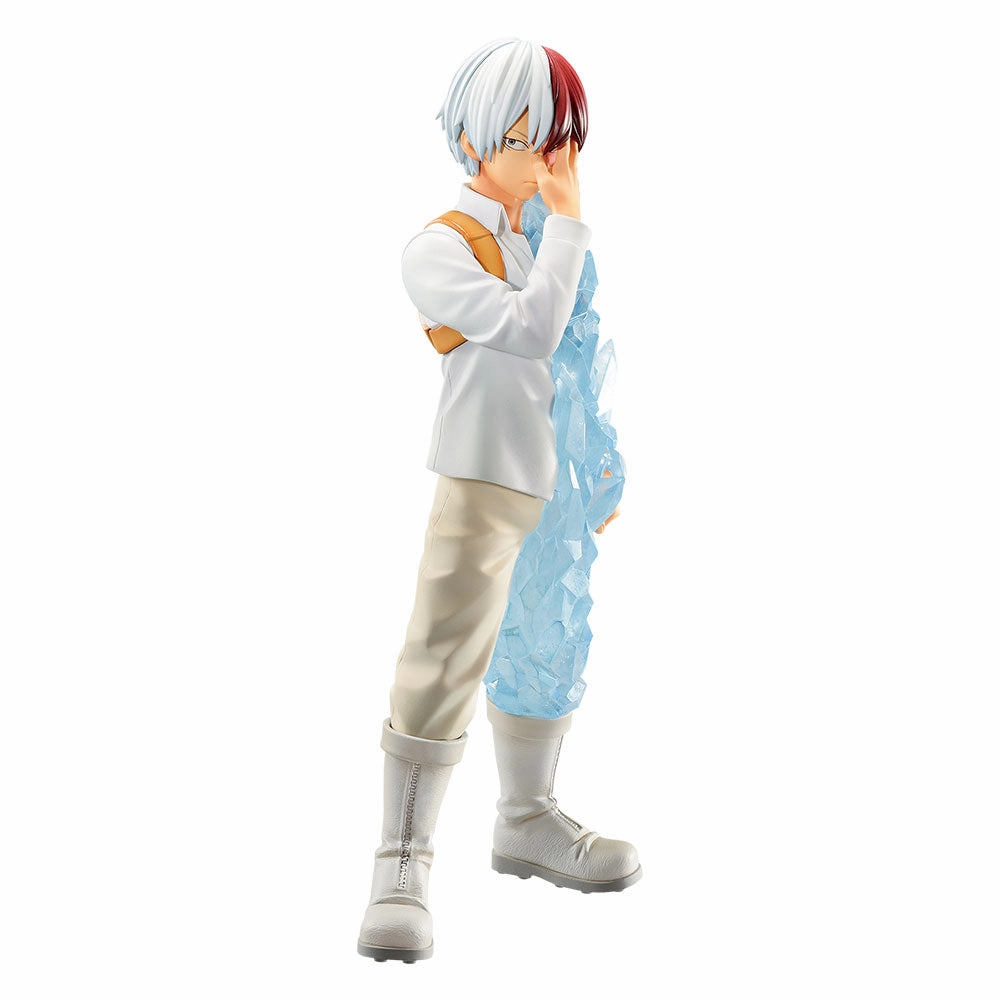Artistic expression Ichiban Kuji "My Hero Academia" Begin the HERO??C Prize Todoroki Shouto;MASTERLISE