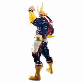 Ichiban Kuji "My Hero Academia" Begin the HERO??Last One Prize Allmite;MASTERLISE EXTRA Last One ver. Seasonal Rotation Timeless Treasure
