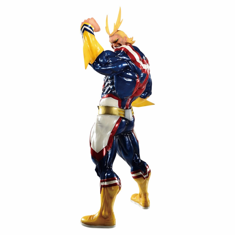 Ichiban Kuji "My Hero Academia" Begin the HERO??Last One Prize Allmite;MASTERLISE EXTRA Last One ver. Seasonal Rotation Timeless Treasure