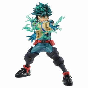 Ichiban Kuji "My Hero Academia" HERO VS VILLAINS A Prize Midoriya Izuku ;figure PVC Piece Therapeutic Hobby