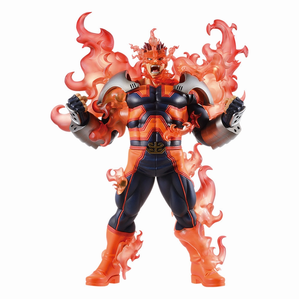 Ichiban Kuji "My Hero Academia" HERO VS VILLAINS D Prize Endeavor ;figure Character Item Small Space