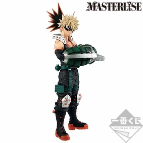 Ichiban Kuji "My Hero Academia" I'm Ready! B Prize Bakugou Katsuki ;MASTERLISE Model Kit