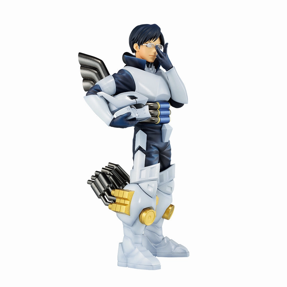 Anime Product Limited Goods Ichiban Kuji "My Hero Academia" NEXT GENERATIONS!! D Prize Iida Tenya ;figure
