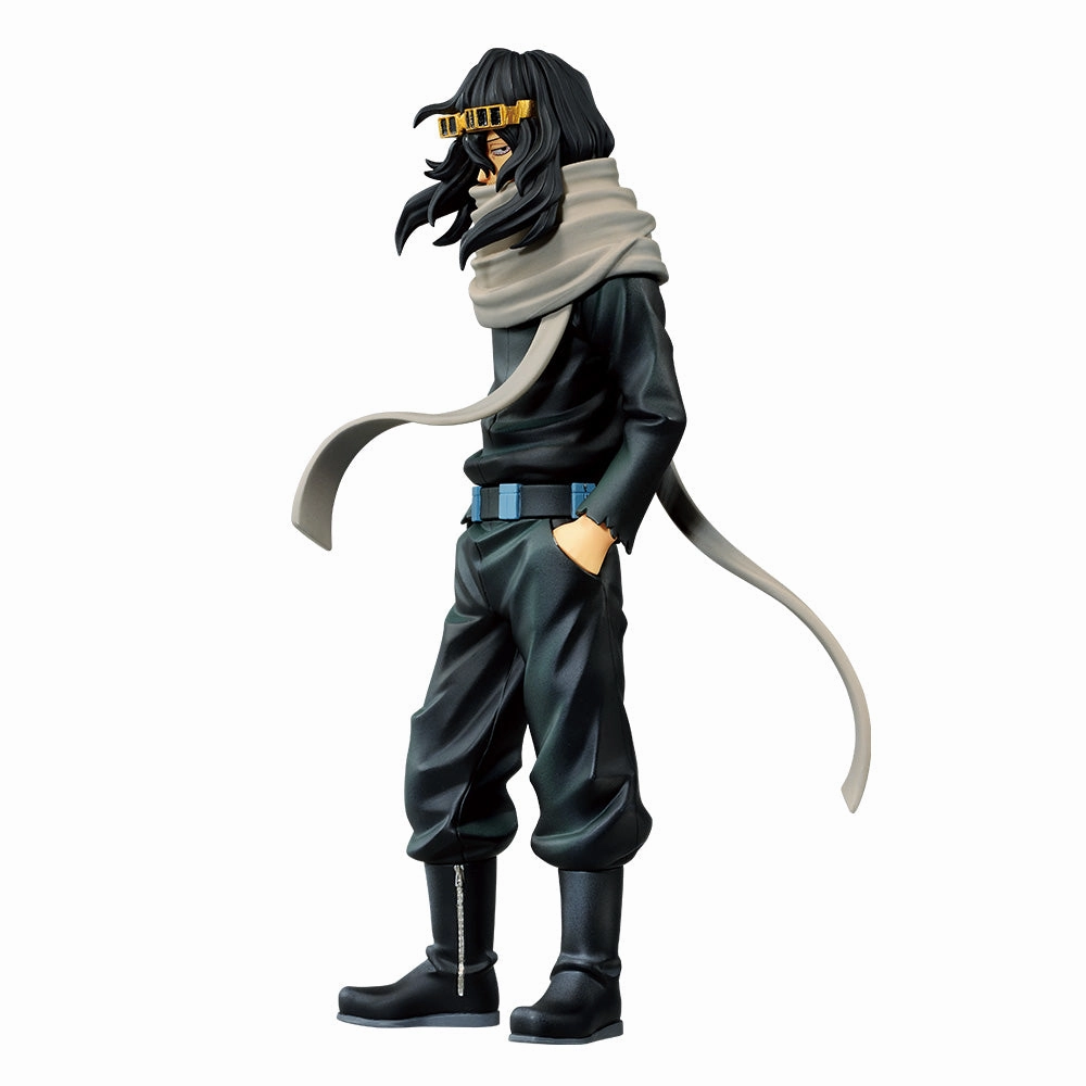 Ichiban Kuji "My Hero Academia" NEXT GENERATIONS!! H Prize Aizawa Shouta ;figure Independent Artist