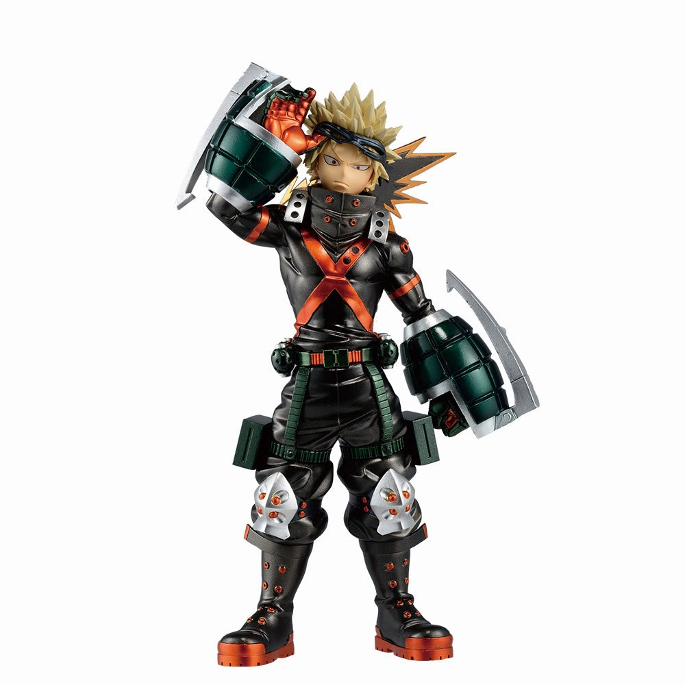 Ichiban Kuji "My Hero Academia" NEXT GENERATIONS!! Last One Prize Bakugou Katsuki ;figure Last One Ver. Robot Product Conservation Grade
