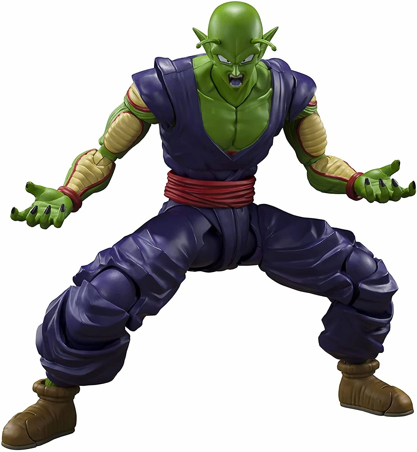 Variant Cover "Dragon Ball Super: SUPER HERO" S.H.Figuarts  Piccolo SUPER HERO
