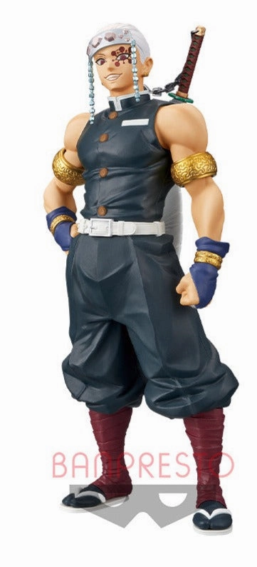 Robot Article "Demon Slayer: Kimetsu No Yaiba" FIGURE Vol.25 Uzui Tengen