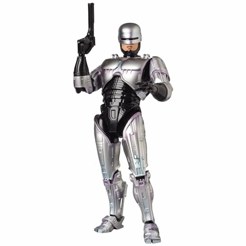 Pop Art Plush Companion MAFEX "RoboCop" RoboCop Renewal Ver.