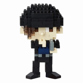 Detective Conan Akai Shuichi Nanoblock NCN-20 Strength Building