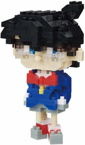 Detective Conan Edogawa Conan Nano Block NCN-19 Developmental Stage