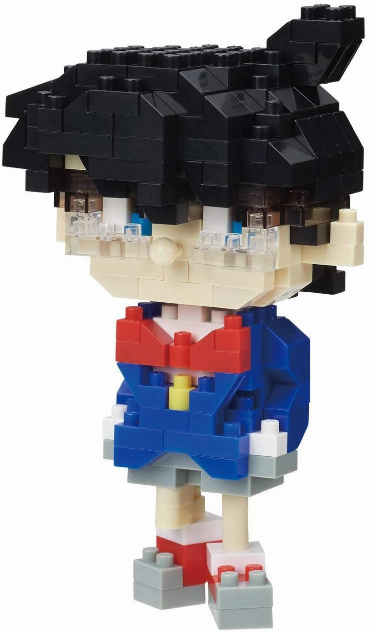 Detective Conan Edogawa Conan Nano Block NCN-19 Developmental Stage
