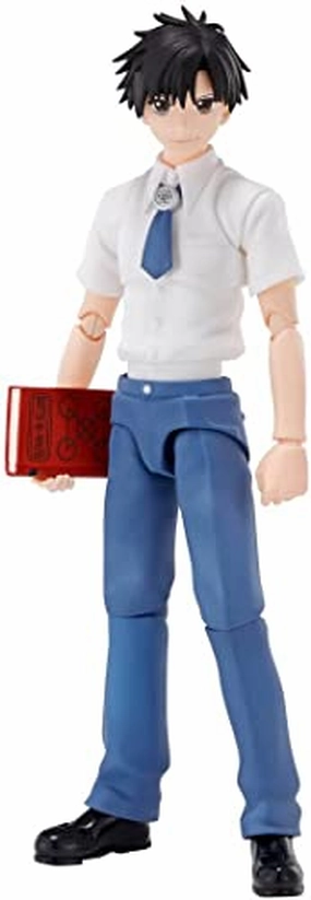 S.H.Figuarts "Zatch Bell!!" Takamine Kiyomaro Event Souvenir