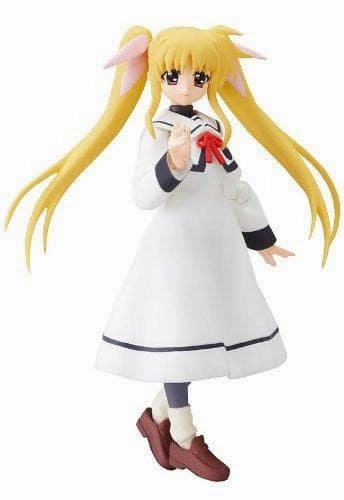 Articulated Joint Arf Fate Testarossa Figma (#062) Mahou Shoujo Lyrical Nanoha A's - Max Factory