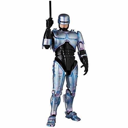 RoboCop 2 Mafex (No.74) RoboCop - Medicom Toy People Model