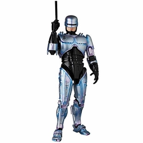 RoboCop 2 Mafex (No.74) RoboCop - Medicom Toy People Model