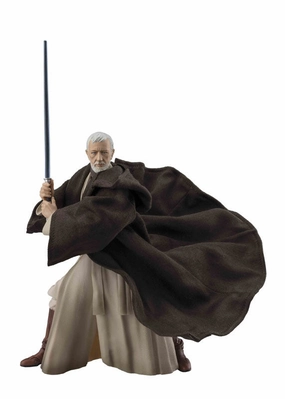 S.H.Figuarts "Star Wars: Episode IV A New Hope" Ben Kenobi -Classic Ver.- (STAR WARS: A New Hope) PVC Figure