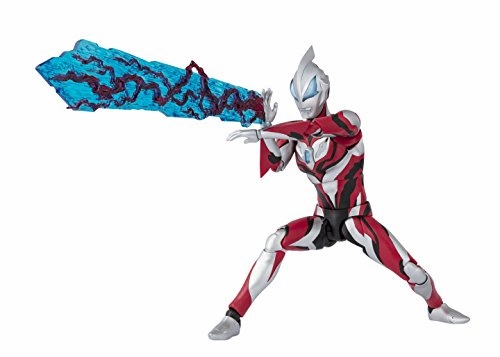 Vehicle Replica Ultraman Geed Primitive S.H.Figuarts Ultraman Geed - Bandai