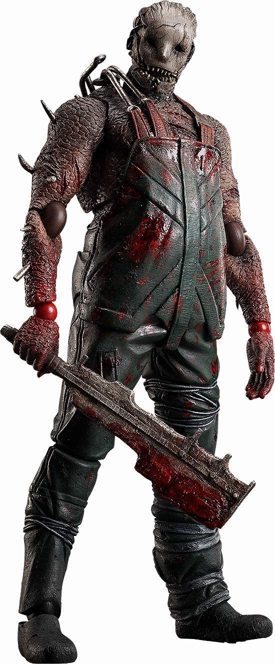 Superhero Display Photo Opportunity "Dead By Daylight" figma#SP-135 The Trapper (Good Smile Company)