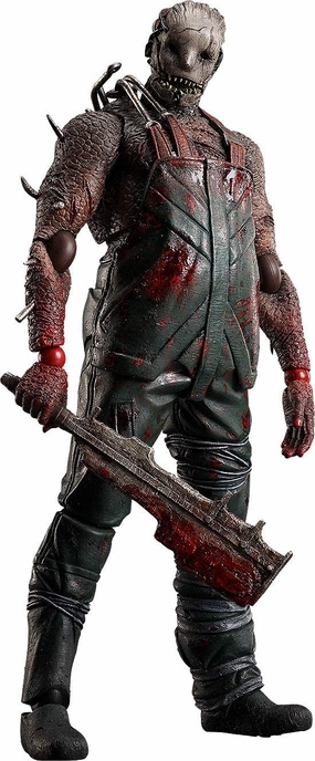Superhero Display Photo Opportunity "Dead By Daylight" figma#SP-135 The Trapper (Good Smile Company)