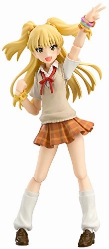 Jougasaki Rika Figma (#287) iDOLM@STER Cinderella Girls - Max Factory Event specific